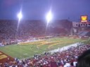 2008 Cal @ USC: Star Spangled Banner and Conquest!