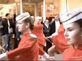 Czech majorettes - Menton Czech majorettes - Menton