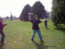 fun with swords fun with swords
