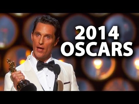 2014 Oscars: Full Show Recap & Highlights