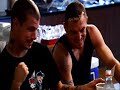 Contender Asia - Episode 11 - Web Exclusive \"Zidov has no\"