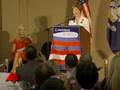 Laura Bush Meets Louisiana Delegation