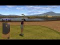 jung li .. hits an amazing shot at hieronymus seafood, wilmington, nc! ... golden tee live golf hole in one pga tiger woods arcade video game 