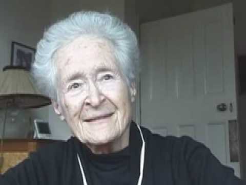 Interview with <b>Mary Douglas</b> - February 2006 - part 1 - 0