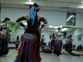 Danza Tribal-  Arabesk troupe