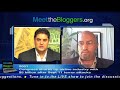 Meet the Bloggers: Roberto Lovato Wants to Know Paulson's True Economic Interests