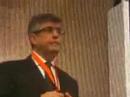 Ponencias de inauguración y clausura de José Guerrero, presidente de la Associació Empresarial de Publicitat, organizadora del evento anual Rethink sobre tendencias publicitarias. El vídeo incluye también la ponencia del patrocinador principal, Angel Barberá, consejero delegado de Mediaedge:cia.