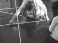 Drawing the Pentagram (occult instructional)