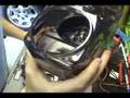 Magna RF install, sync and drop test with reballs