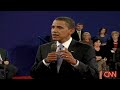 CNN - Obama: I\