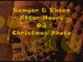 Samyar & Ehsan - After Hours - 03 Christmas Photo