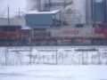 BNSF 709 west
