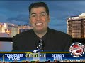V�deo Tennessee Titans at Detroit Lions NFL Football Odds and Pick from Gamblers Television