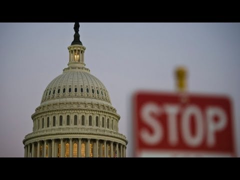 Tea Party Express reacts to government shutdown