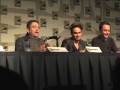 Big Bang Theory panel at Comic Con 2008
