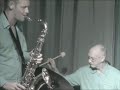 free impro 2.48 Be meiborg piano, Harry v/d/ Laan saxophone, Bert Kleijn drums, Bert van Erk contrabas.Een ode aan de paddenstoelen naar idee van vidimah Http://www.bertvanerk.nl