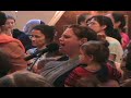 Nrsimha Caturdasi Gaurangi singing   2008