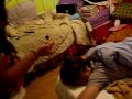 prank on james 001