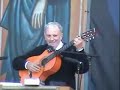 Nuovo canto "Zaccheo" a Sydney 2008 - Kiko Arguello