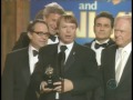 Eddie Izzard Awards Tony to Jay Johnson