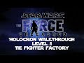 Star Wars: The Force Unleashed: Holocron Walkthrough Level 1