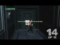 Star Wars: The Force Unleashed: Holocron Walkthrough Level 1