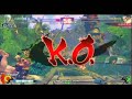 Street Fighter 4 : El Fuerte vs E. Honda Street Fighter 4 : El Fuerte vs E. Honda