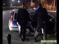 Do not resist arrest