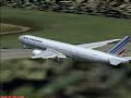 777-300ER Air France Paris - Beirut