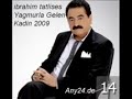 İbrahim Tatlıses - Davacı 2009 Yepyeni Albüm