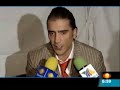 Nota Alejandro Fernandez en Costa Rica