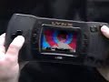 Atari Lynx Commrcl.\"Are u gonna buy the same old Game, Boy?\"