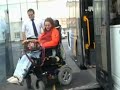 Nijmegen, gehandicapten en verkeer