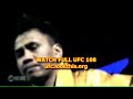 Rashad Evans vs Thiago Silva Live