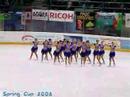 Spring Cup 2008-Team HOT SHIVERS - Junior F.P.
