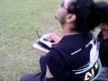 videos de Trex 700 One-handed Flying Flyouts and Some 3D