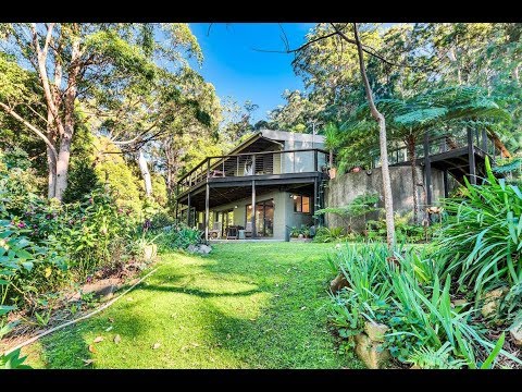 580 Beechmont Road, Lower Beechmont, Qld 4211