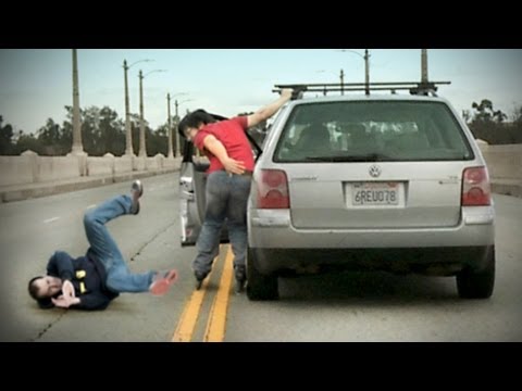 Pedestrian Revenge with Freddie Wong