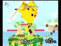 KDJ(Marth) vs ChuDat(Pika) 2