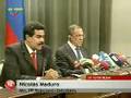 Venezuela y Rusia impulsan plan estratégico de desarrollo