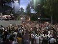 videos de David Bustamante Parque de Atracciones (trozo El aire que me Das) 19/06/09