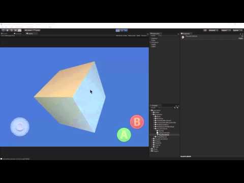 Unity - Setup InControl for Razer Forge TV