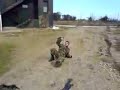 6 saat nöbet tutan TRAKYALI ASKER ‘in isyani :))