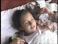 la niña q llamo jesus los del camino