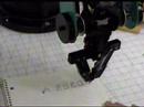 a robot drew this!
