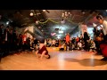 Breaking The Law Hong Kong Vol.3 2012 Guests Battle Drunk/Monkey J(HK) vs ManOfGod/Alex(USA/Chicago)