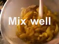how to cook an onion bhaji recipe