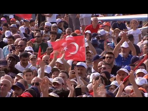 Trkei/Griechenland: Recep Tayyip Erdoğan droht mi ...