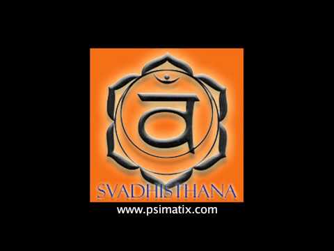 Sacral - This is the second of seven full chakra Attunements, the other attunements are available at http://psimatix.com. Close your eyes and breathe deeply as this s...
