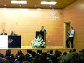 Discurso Dani Graduacion 2008 Ingenieria Informatica Discurso Dani Graduacion 2008 Ingenieria Informatica